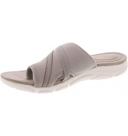 Womens Lola2 Sport Sandals Khaki $22.43 Athletic Shoes