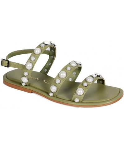 Zoe Olive Sandal $30.10 Sandals