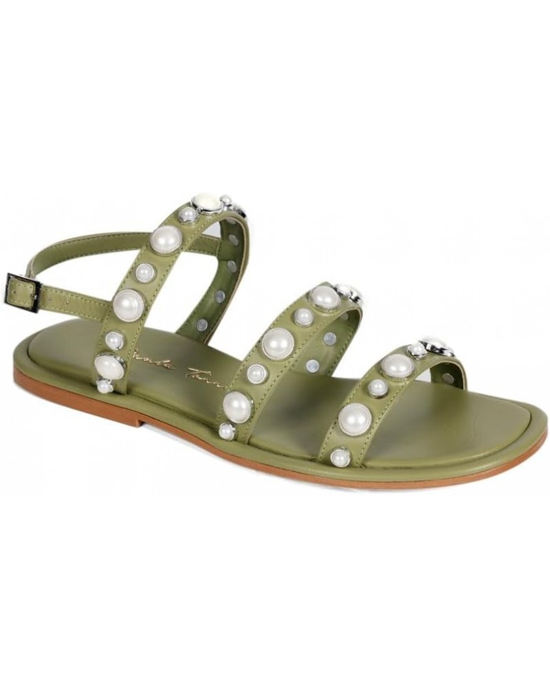 Zoe Olive Sandal $30.10 Sandals