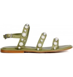 Zoe Olive Sandal $30.10 Sandals