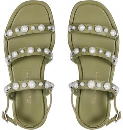 Zoe Olive Sandal $30.10 Sandals