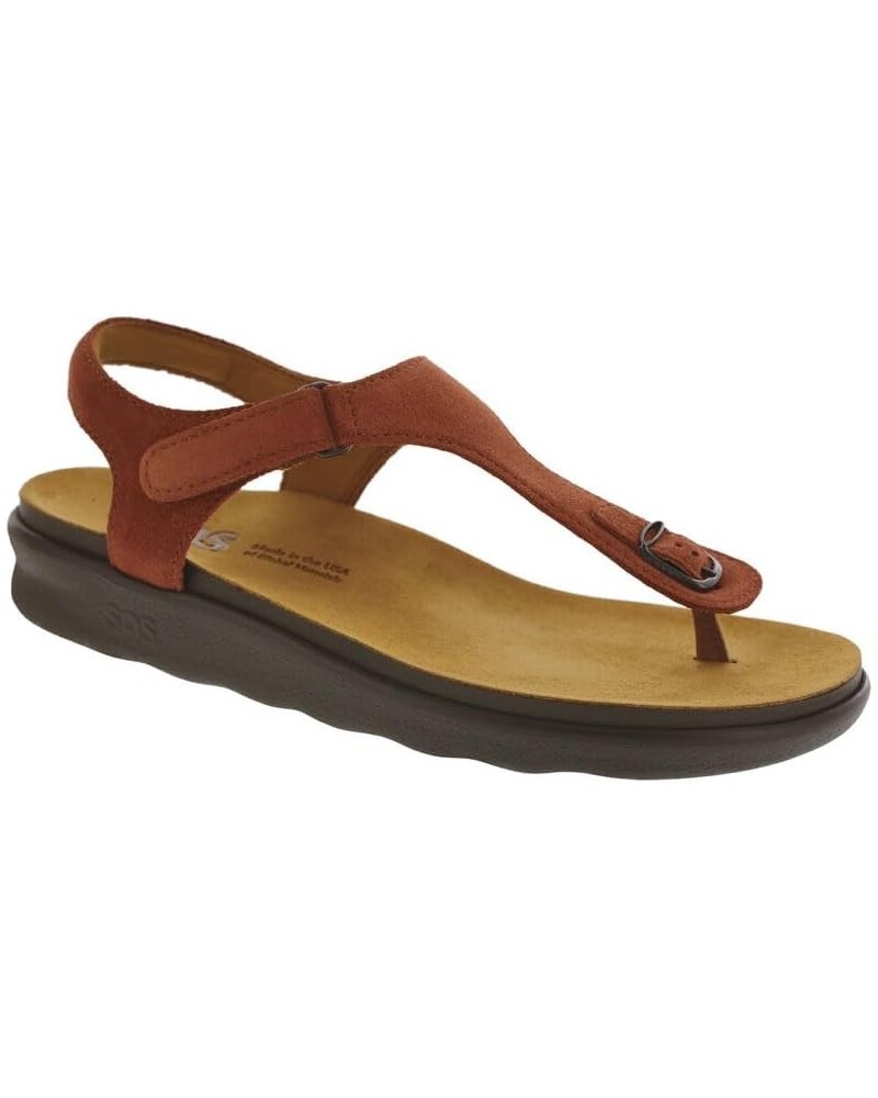 MARINA RUST 10 M $87.38 Sandals