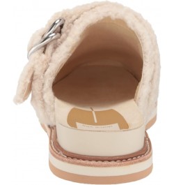 Women's Verna Mule Natural Plush $9.89 Mules & Clogs