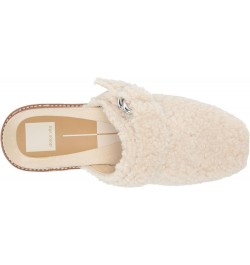 Women's Verna Mule Natural Plush $9.89 Mules & Clogs