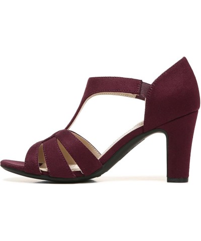 Women's, Caramel Sandal Pinot Noir $30.79 Sandals