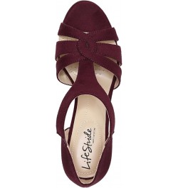 Women's, Caramel Sandal Pinot Noir $30.79 Sandals