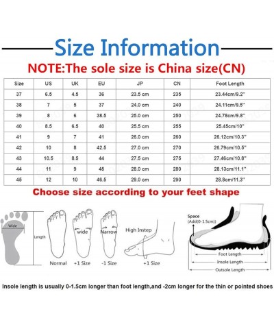 Summer Water Shoes Men and Women Quick Drying Shoes Hiking Swimming Diving Shoes Tracing Shoes Elastic Lace Up Stripes Fashio...