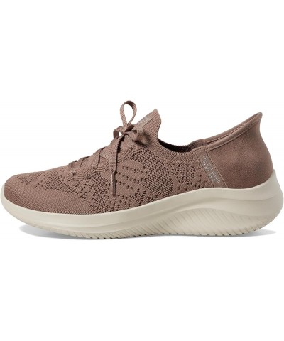 women's Martha Stewart Ultra Flex 3.0-back on Track Hands Free Slip-ins Sneaker Mocha-moc $37.60 Fashion Sneakers