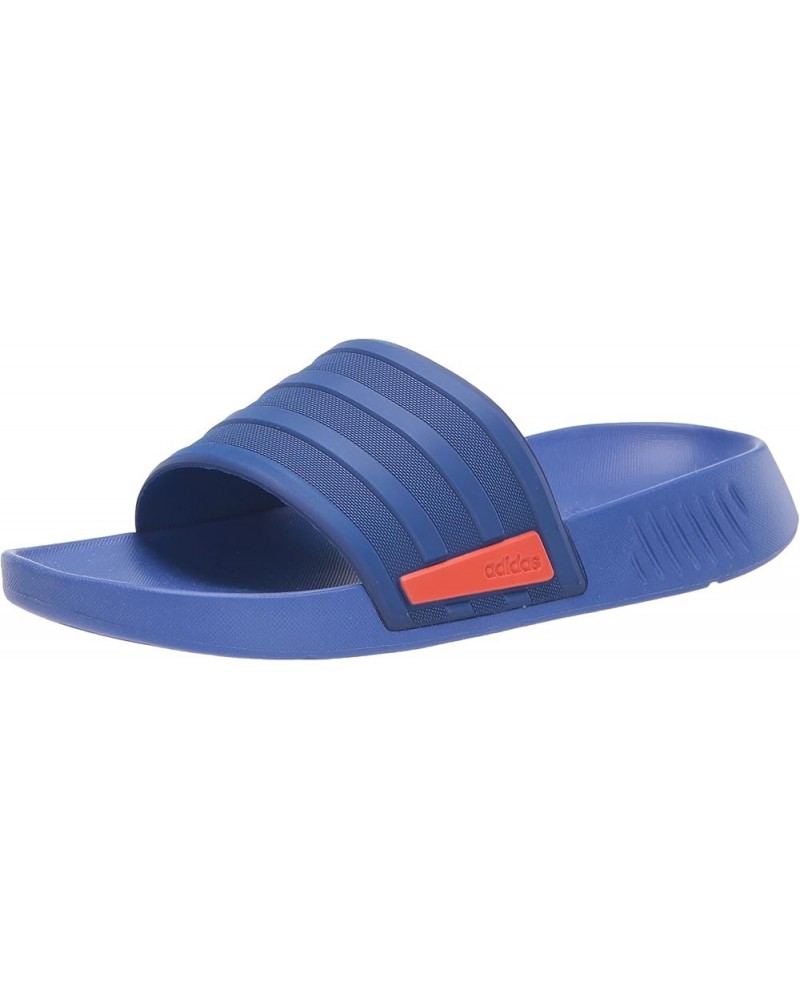 Unisex-Adult Racer Tr Slide Sandal Team Royal Blue/Team Royal Blue/Solar Red $17.79 Sandals