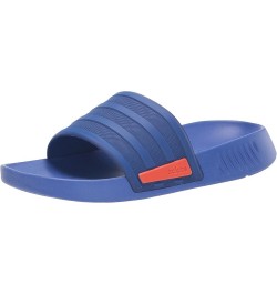 Unisex-Adult Racer Tr Slide Sandal Team Royal Blue/Team Royal Blue/Solar Red $17.79 Sandals