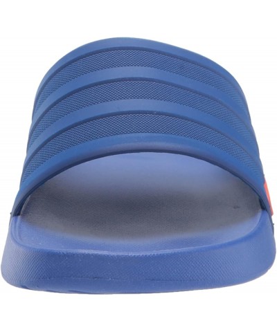 Unisex-Adult Racer Tr Slide Sandal Team Royal Blue/Team Royal Blue/Solar Red $17.79 Sandals