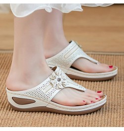 Mens Orthopedic Sandals Walking Shoes Women Dressy Womens Brown Sandals Leather Sandals Women Orthotic Slippers for Plantar F...