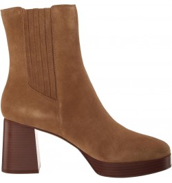 Womens Eds Ankle Boot Brown Suede $48.51 Boots