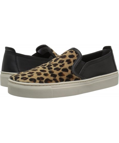 Women's Sneak About Sneaker Jaguar/Black Cavalino/Vacchetta $62.14 Fashion Sneakers