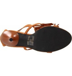 Women's 417-Sioux Sandal Brown $25.30 Sandals