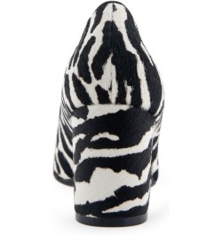 Women's Betsy Pump Zebra Haircalf $28.34 Pumps