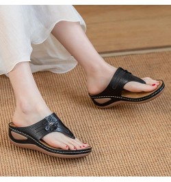 Flip Flops with Arch Support Orthopedic Sneakers with Ankle Support Orange Sandals Women Tan Strappy Heels Plantar Fasciitis ...