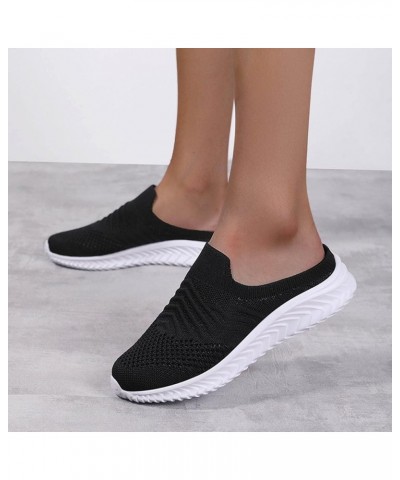 Womens Orthopedic Sneakers, Women's Walking Shoes Summer Slip-On Sandals Orthopedic Platform Shoes with Arch Support ( 03-Dar...