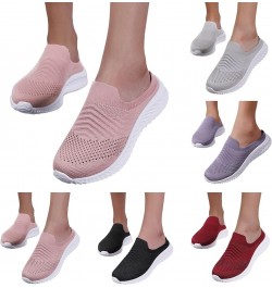 Womens Orthopedic Sneakers, Women's Walking Shoes Summer Slip-On Sandals Orthopedic Platform Shoes with Arch Support ( 03-Dar...