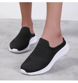 Womens Orthopedic Sneakers, Women's Walking Shoes Summer Slip-On Sandals Orthopedic Platform Shoes with Arch Support ( 03-Dar...