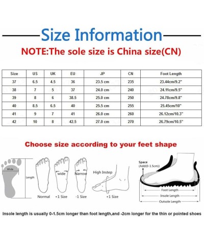 Womens Orthopedic Sneakers, Women's Walking Shoes Summer Slip-On Sandals Orthopedic Platform Shoes with Arch Support ( 03-Dar...