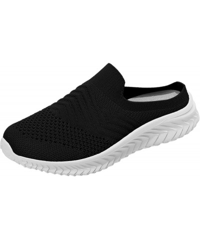 Womens Orthopedic Sneakers, Women's Walking Shoes Summer Slip-On Sandals Orthopedic Platform Shoes with Arch Support ( 03-Dar...