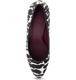 Women's Betsy Pump Zebra Haircalf $28.34 Pumps