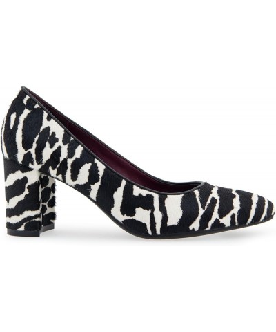 Women's Betsy Pump Zebra Haircalf $28.34 Pumps