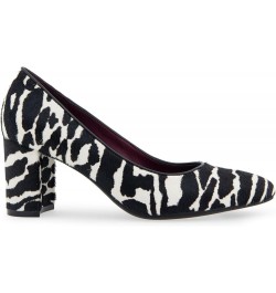 Women's Betsy Pump Zebra Haircalf $28.34 Pumps