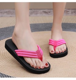 Wedges for Women Platform Espadrille Sandals Low Kitten Heel Open Toe Ankle Buckle Comfort Soft Slippers Sandals 76-ibzwp-hot...