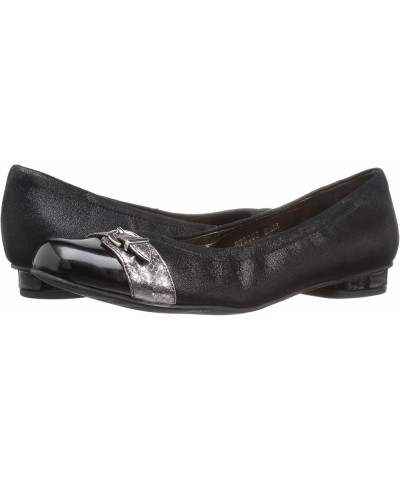 Women's Mulberry Flat Black $40.56 Flats