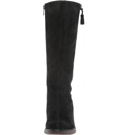 Womens Rider Knee High Boots Black $36.74 Boots