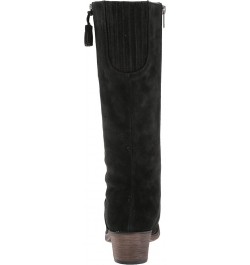 Womens Rider Knee High Boots Black $36.74 Boots