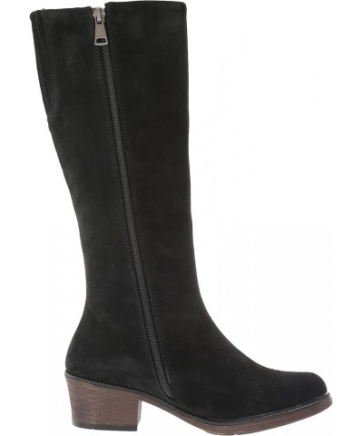 Womens Rider Knee High Boots Black $36.74 Boots