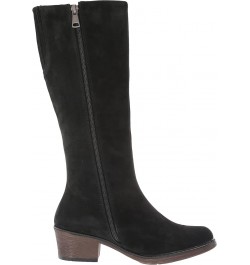 Womens Rider Knee High Boots Black $36.74 Boots