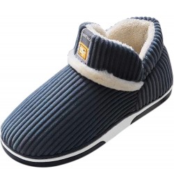 Cozy House Slippers for Women Open Toe Men's Snow Slippers Cute Slippers for Women Fuzzy Animals Slippers for Men Indoor Outd...