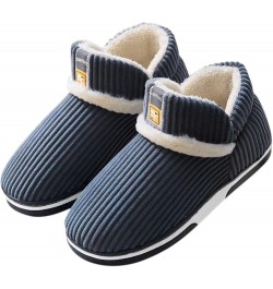 Cozy House Slippers for Women Open Toe Men's Snow Slippers Cute Slippers for Women Fuzzy Animals Slippers for Men Indoor Outd...