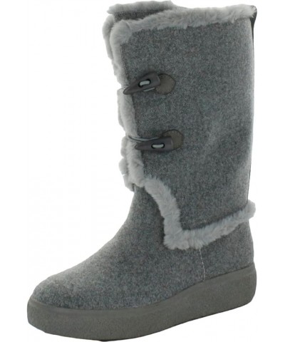 Atilla Dark Grey $29.52 Boots