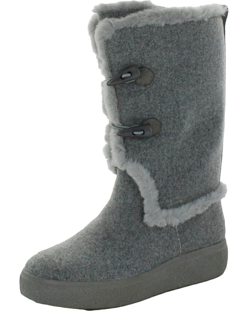 Atilla Dark Grey $29.52 Boots