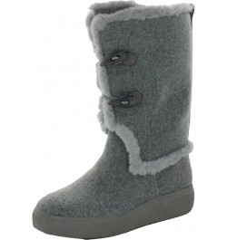 Atilla Dark Grey $29.52 Boots