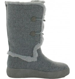 Atilla Dark Grey $29.52 Boots