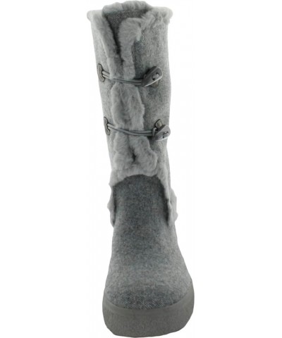 Atilla Dark Grey $29.52 Boots