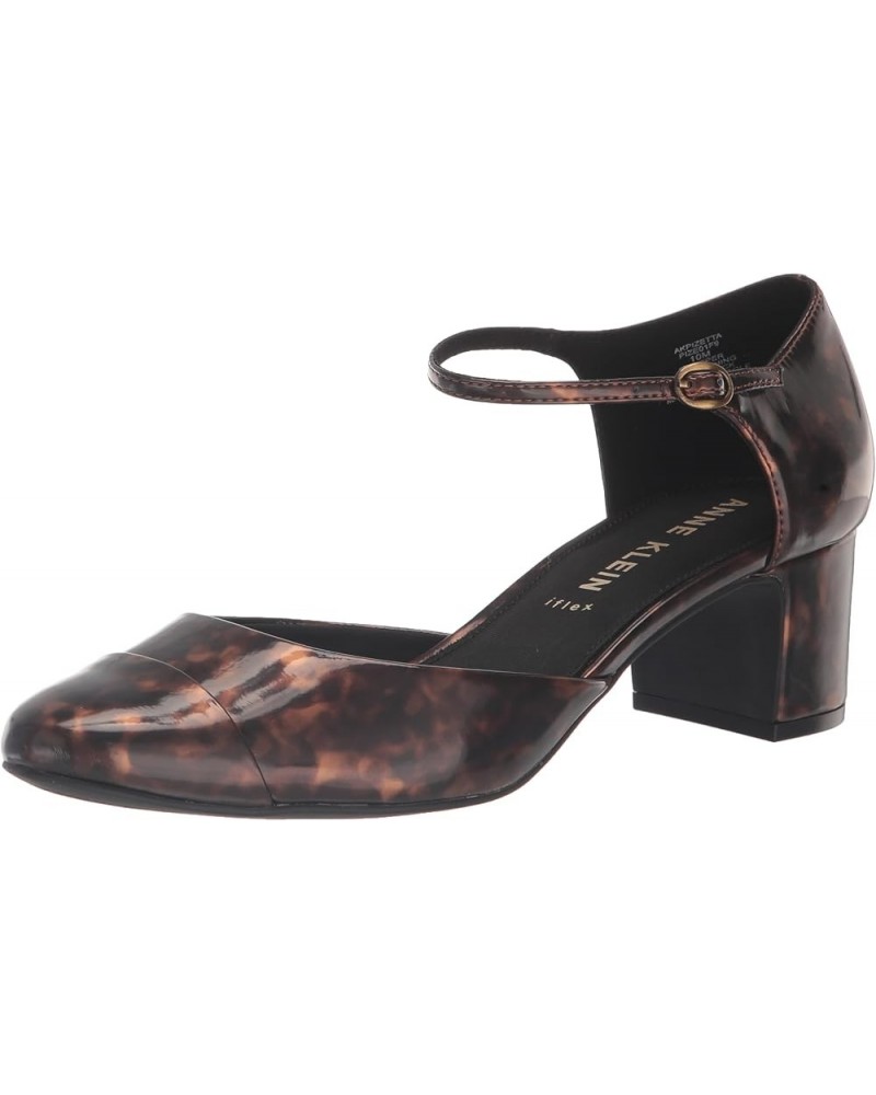 Women's Pizetta Pump Tortoise Patent $42.81 Pumps