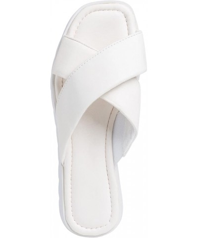 Women's Loafer Ivory $41.15 Loafers & Slip-Ons