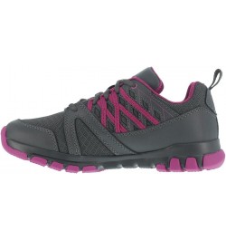 Work Women's Sublite Work RB408 Work Boot, grey - fuchsia, $46.10 Work & Safety Shoes