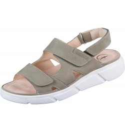 Women's Classic Sandal Green Sage $60.03 Sandals