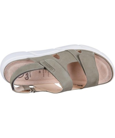 Women's Classic Sandal Green Sage $60.03 Sandals