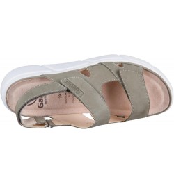 Women's Classic Sandal Green Sage $60.03 Sandals