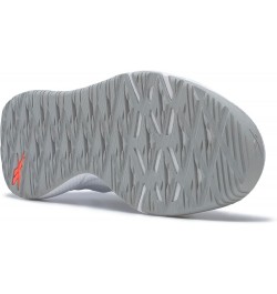 Women's Nanoflex TR Cross Trainer White/Pure Grey/Orange Flare $37.73 Athletic Shoes