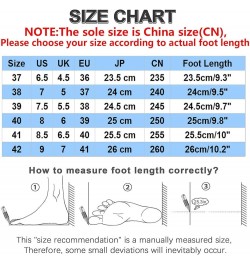 Womens Walking Sandals, Platform Sandals for Women Women's Slip On Mesh Walking Shoes Summer Slip-On Sandals Orthopedic Platf...